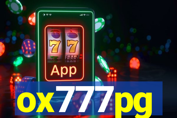 ox777pg