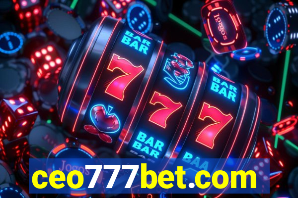 ceo777bet.com