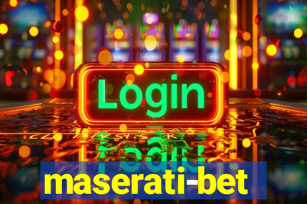 maserati-bet