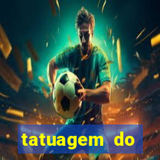 tatuagem do corinthians feminina pequena