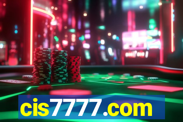 cis7777.com