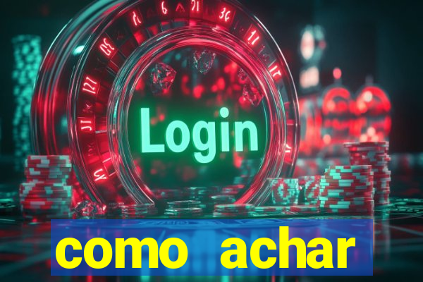 como achar plataforma nova