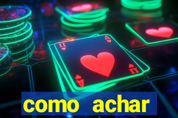 como achar plataforma nova