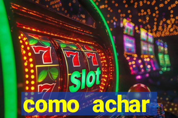 como achar plataforma nova