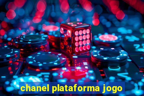 chanel plataforma jogo