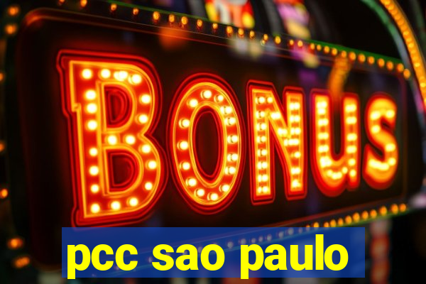 pcc sao paulo