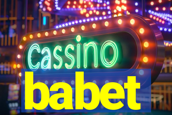 babet