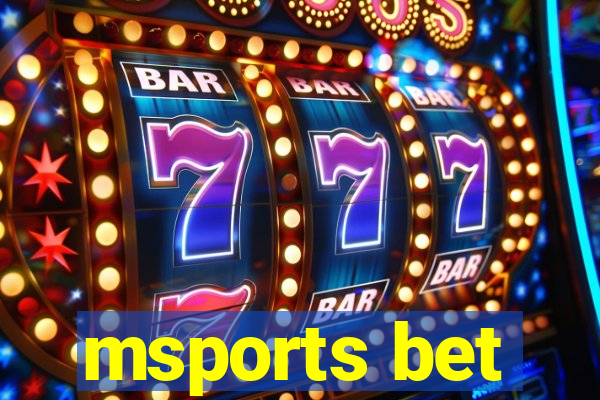 msports bet