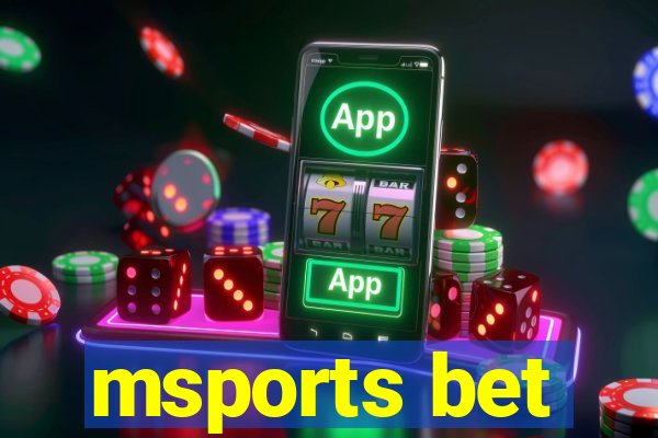 msports bet