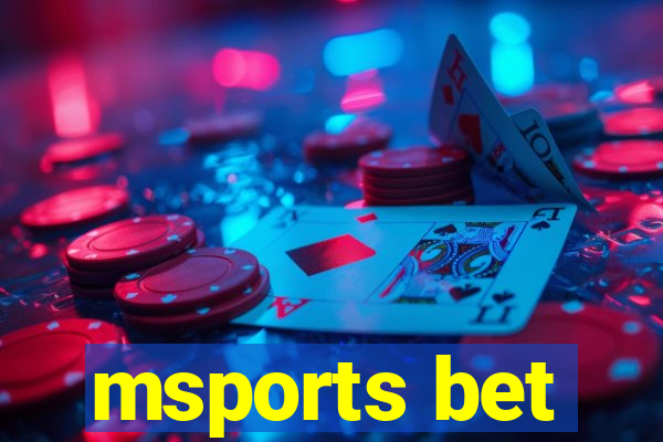 msports bet