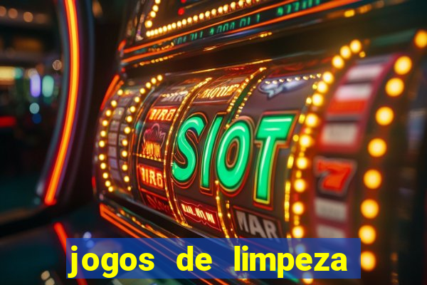 jogos de limpeza de pele