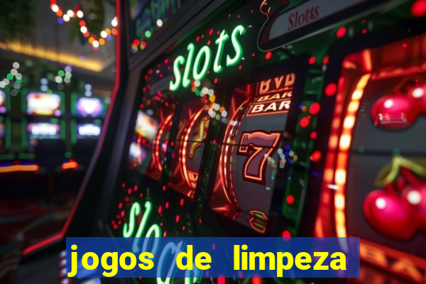 jogos de limpeza de pele