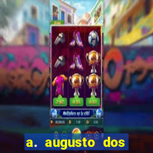 a. augusto dos santos tradutor