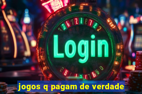 jogos q pagam de verdade