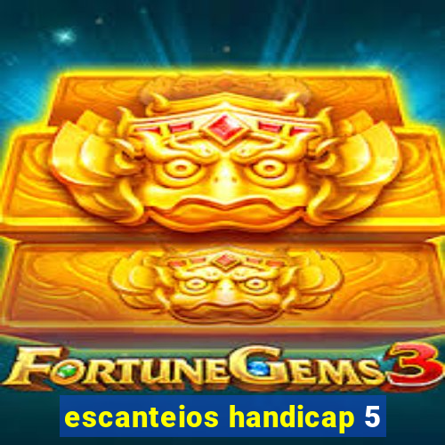 escanteios handicap 5