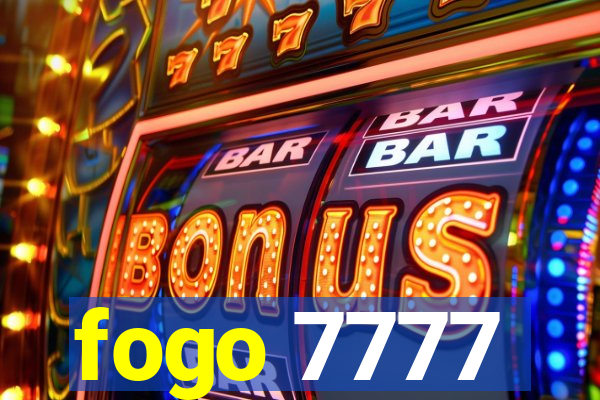 fogo 7777