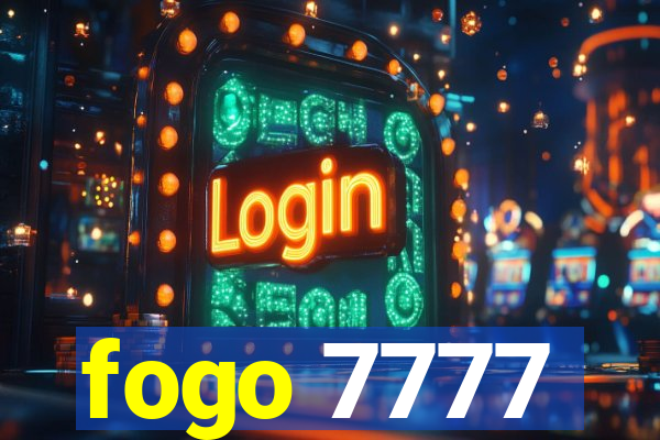 fogo 7777