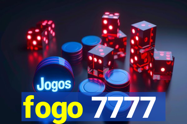 fogo 7777