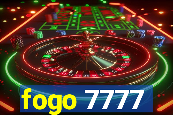fogo 7777