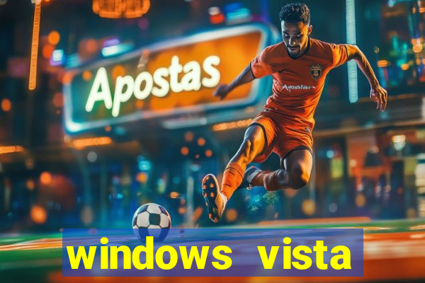 windows vista simulator scratch