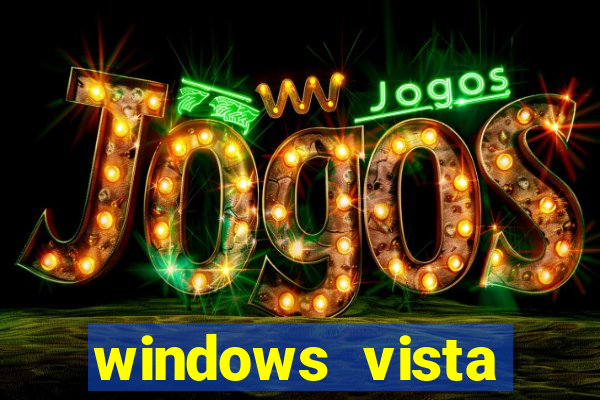 windows vista simulator scratch