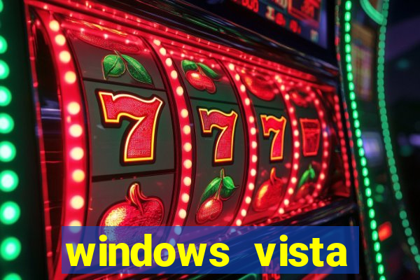 windows vista simulator scratch