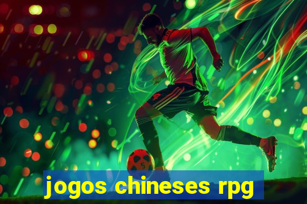 jogos chineses rpg