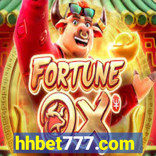 hhbet777.com