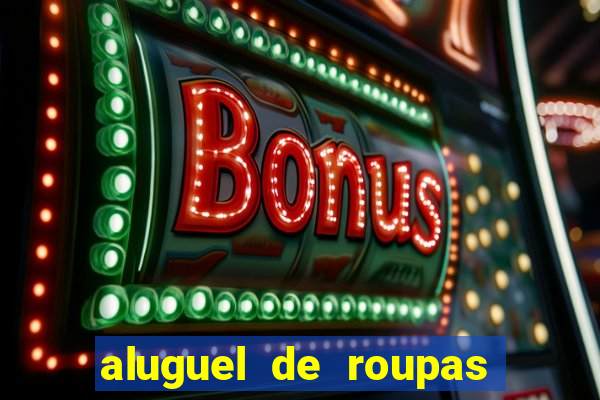 aluguel de roupas para casamento joinville