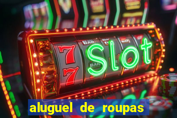 aluguel de roupas para casamento joinville