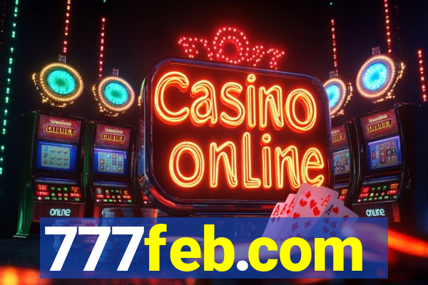777feb.com