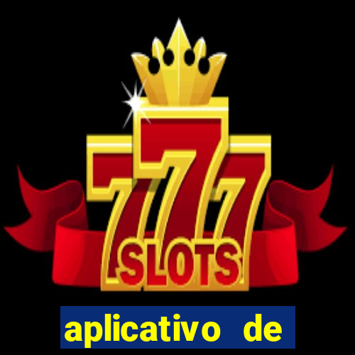 aplicativo de apostar jogo