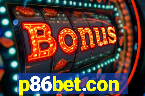 p86bet.con