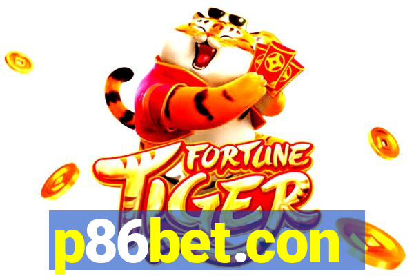 p86bet.con