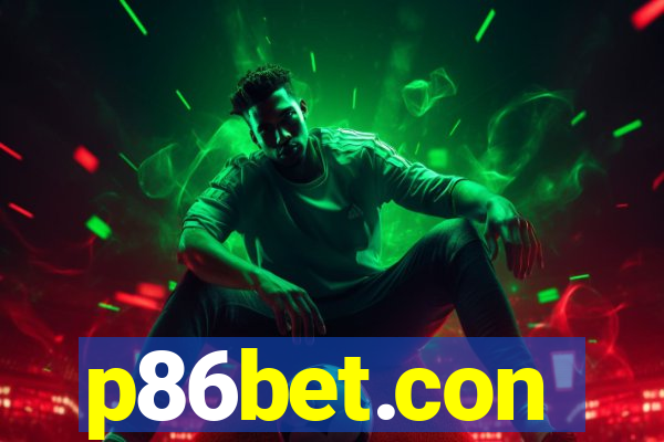 p86bet.con