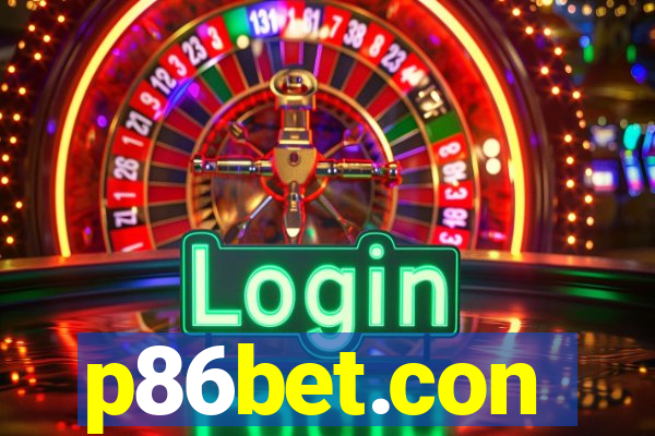 p86bet.con