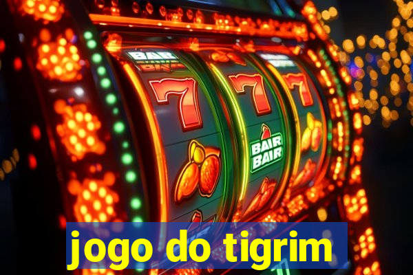 jogo do tigrim