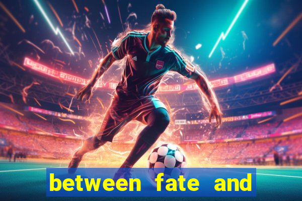 between fate and fortune manhwa