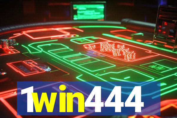 1win444