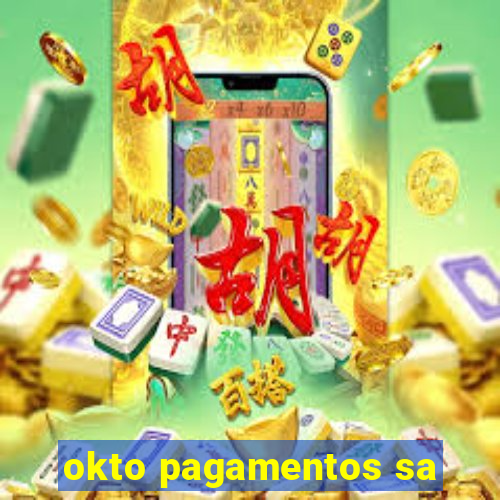 okto pagamentos sa