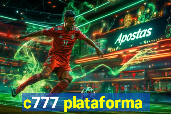 c777 plataforma