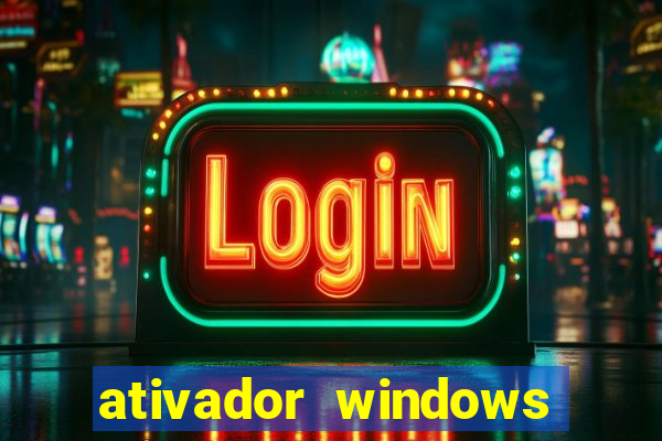ativador windows server 2019