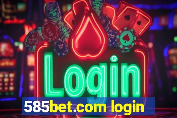585bet.com login