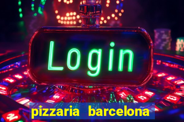 pizzaria barcelona em alto de coutos