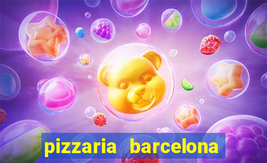 pizzaria barcelona em alto de coutos
