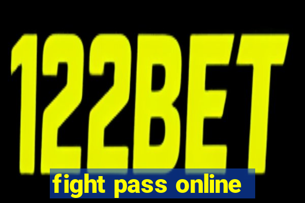 fight pass online