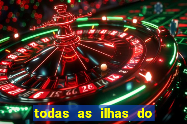 todas as ilhas do blox fruits sea 3