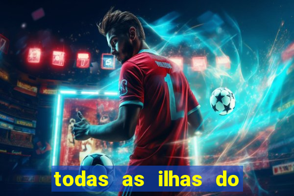 todas as ilhas do blox fruits sea 3