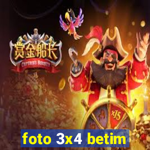 foto 3x4 betim
