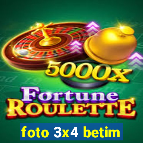 foto 3x4 betim